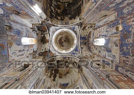"FrescoesThe church of St Gregory of Tigran Honents, former Armenian capital Ani, Kars, Silk Route, Eastern Anatolia Region, Anatolia, Turkey, Asia" View Large Photo Image Stock Photo - "FrescoesThe church of St Gregory of Tigran Honents, former Armenian capital Ani, Kars, Silk Route, Eastern Anatolia Region, Anatolia, Turkey, Asia". Fotosearch