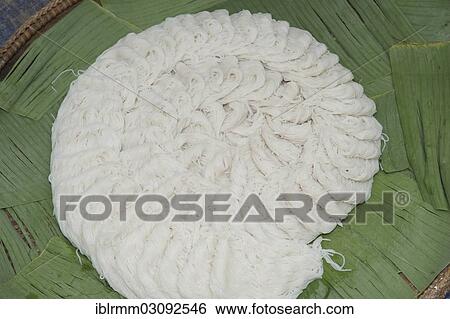 "Fresh rice noodles, Siem Reap, Siem Reap, Siem Reap Province, Cambodia, Asia" View Large Photo Image Stock Photograph - "Fresh rice noodles, Siem Reap, Siem Reap, Siem Reap Province, Cambodia, Asia". Fotosearch