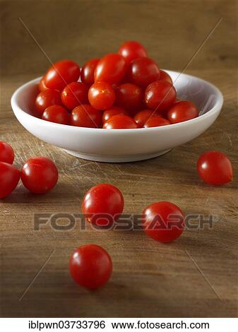 Fresh Tom Tom tomatoes View Large Photo Image Stock Photograph - Fresh Tom Tom tomatoes. Fotosearch