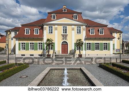 "Friederikenschlosschen Castle, late Baroque summer palace, 1750, Bad Langensalza, Thuringia, Germany, Europe" View Large Photo Image Stock Image - "Friederikenschlosschen Castle, late Baroque summer palace, 1750, Bad Langensalza, Thuringia, Germany, Europe". Fotosearch