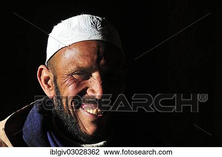"Friendly man with a prayer cap, Draatal, Oulad Othmane, Souss-Massa-Draa region, Morocco, Africa" View Large Photo Image Stock Image - "Friendly man with a prayer cap, Draatal, Oulad Othmane, Souss-Massa-Draa region, Morocco, Africa". Fotosearch