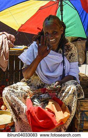 "Friendly Marketwoman on the market in Adi Keyh, Eritrea, Africa" View Large Photo Image Stock Image - "Friendly Marketwoman on the market in Adi Keyh, Eritrea, Africa". Fotosearch