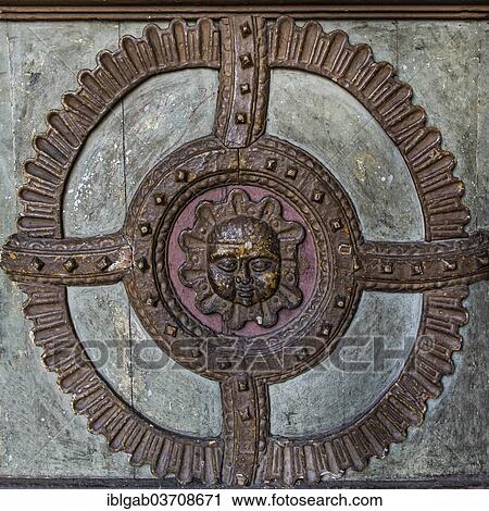 "Front door, detail representing an indigenous face, San Francisco Church and Convent, Quito, Pichincha Province, Ecuador, South America" View Large Photo Image Stock Image - "Front door, detail representing an indigenous face, San Francisco Church and Convent, Quito, Pichincha Province, Ecuador, South America". Fotosearch