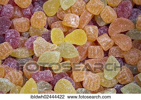 Fruit gums View Large Photo Image Stock Image - Fruit gums. Fotosearch