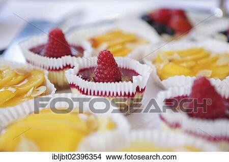 Fruit tartlets View Large Photo Image Picture - Fruit tartlets. Fotosearch