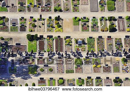 "Funeral procession in the cemetery of Kirchwerder, Hamburg, Germany, Europe" View Large Photo Image Stock Photo - "Funeral procession in the cemetery of Kirchwerder, Hamburg, Germany, Europe". Fotosearch