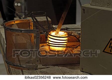 "Furnace for a steel recycling demonstration, IdeenPark 2012, a technology and education summit conference for young people, Essen, Ruhr area, North Rhine-Westphalia, Germany, Europe" View Large Photo Image Stock Photo - "Furnace for a steel recycling demonstration, IdeenPark 2012, a technology and education summit conference for young people, Essen, Ruhr area, North Rhine-Westphalia, Germany, Europe". Fotosearch