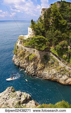 "Furore, Amalfi caost, Italy, Europe" View Large Photo Image Stock Image - "Furore, Amalfi caost, Italy, Europe". Fotosearch