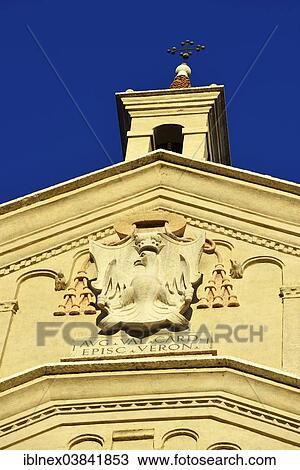 "Gable detail, Verona Cathedral, Verona, Veneto Region, Italy, Europe" View Large Photo Image Stock Image - "Gable detail, Verona Cathedral, Verona, Veneto Region, Italy, Europe". Fotosearch