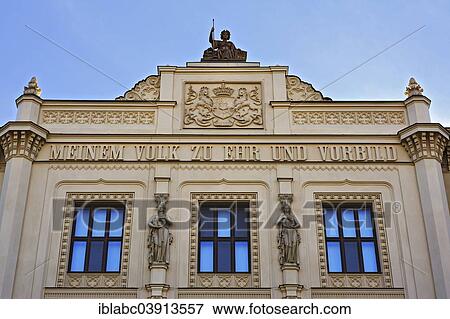 "Gable figure and coat of arms, Museum of Ethnology, Munich, Bavaria, Germany, Europe" View Large Photo Image Stock Photo - "Gable figure and coat of arms, Museum of Ethnology, Munich, Bavaria, Germany, Europe". Fotosearch
