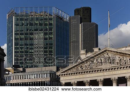 "Gable of the Royal Exchange building, stock exchange, financial district, London, England, United Kingdom, Europe" View Large Photo Image Picture - "Gable of the Royal Exchange building, stock exchange, financial district, London, England, United Kingdom, Europe". Fotosearch
