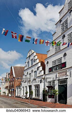 "Gabled houses, Tonning, Eiderstedt peninsula, North Frisia, Schleswig-Holstein, Germany, Europe" View Large Photo Image Stock Image - "Gabled houses, Tonning, Eiderstedt peninsula, North Frisia, Schleswig-Holstein, Germany, Europe". Fotosearch