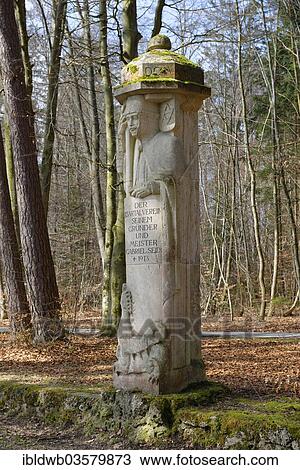 "Gabriel von Seidl monument, 1848-1913, at the Isar river banks, Isartal, Pullach, Upper Bavaria, Bavaria, Germany, Europe" View Large Photo Image Stock Image - "Gabriel von Seidl monument, 1848-1913, at the Isar river banks, Isartal, Pullach, Upper Bavaria, Bavaria, Germany, Europe". Fotosearch