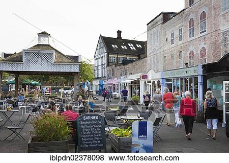 "Gabriel's Wharf court on the south bank of the Thames, London, England, United Kingdom, Europe" View Large Photo Image Stock Photo - "Gabriel's Wharf court on the south bank of the Thames, London, England, United Kingdom, Europe". Fotosearch