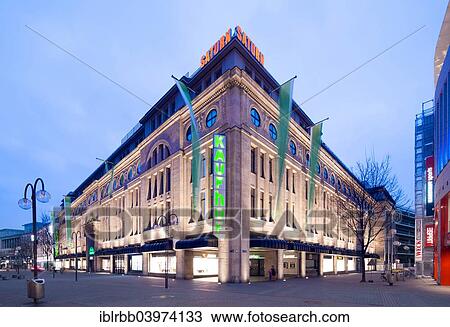 "Galeria Kaufhof department store, the former Leonhard Tietz department store, Cologne, North Rhine-Westphalia, Germany, Europe" View Large Photo Image Stock Image - "Galeria Kaufhof department store, the former Leonhard Tietz department store, Cologne, North Rhine-Westphalia, Germany, Europe". Fotosearch