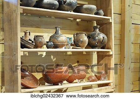 "Gallo-Roman Museum in the village of Javols, Gevaudan, Margeride, Lozere, Languedoc-Roussillon, France, Europe" View Large Photo Image Stock Photo - "Gallo-Roman Museum in the village of Javols, Gevaudan, Margeride, Lozere, Languedoc-Roussillon, France, Europe". Fotosearch