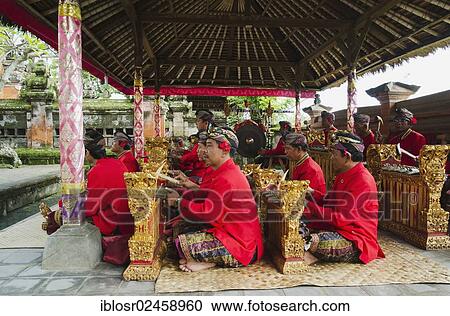 "Gamelan musicians, Gamelan orchestra, Batubulan, Bali, Indonesia, Asia" View Large Photo Image Stock Image - "Gamelan musicians, Gamelan orchestra, Batubulan, Bali, Indonesia, Asia". Fotosearch