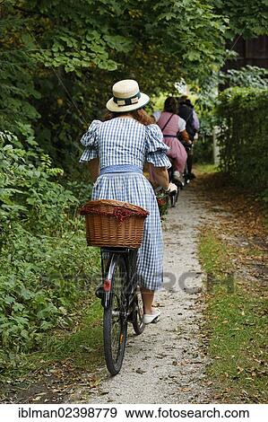 Stock Photo - "Gamstrophy competition, Gamsjagatage festival in Bad Goisern, Salzkammergut, Upper Austria, Austria, Europe". Fotosearch