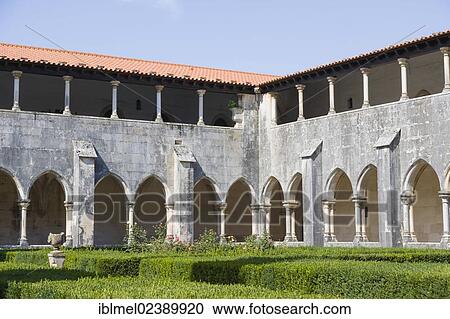 "Garden and Cloisters of Alfonso V, Claustro Alfonso V, interior of Mosteiro Santa Maria da Vitoria, Batalha Dominican Monastery, Manueline, Batalha, Leiria District, Pinhal Litoral, Portugal, Europe" View Large Photo Image Stock Image - "Garden and Cloisters of Alfonso V, Claustro Alfonso V, interior of Mosteiro Santa Maria da Vitoria, Batalha Dominican Monastery, Manueline, Batalha, Leiria District, Pinhal Litoral, Portugal, Europe". Fotosearch