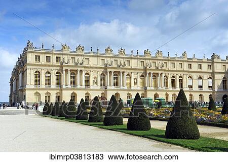 "Garden and park, Parterre du Midi, Palace of Versailles, Ile-de-France, France, Europe" View Large Photo Image Stock Image - "Garden and park, Parterre du Midi, Palace of Versailles, Ile-de-France, France, Europe". Fotosearch