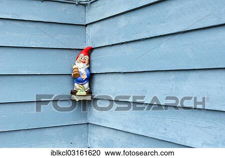 "Garden gnome on the wall of the German research station in Ny Alesund, Kongsfjorden, Ny-Alesund, Spitsbergen Island, Svalbard Archipelago, Svalbard and Jan Mayen, Norway, Europe" View Large Photo Image Stock Image - "Garden gnome on the wall of the German research station in Ny Alesund, Kongsfjorden, Ny-Alesund, Spitsbergen Island, Svalbard Archipelago, Svalbard and Jan Mayen, Norway, Europe". Fotosearch