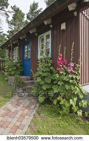"Garden shed at Thomas Mann House, Nida, Curonian Spit, KlaipÄ—da County, Lithuania, Europe" View Large Photo Image Stock Image - "Garden shed at Thomas Mann House, Nida, Curonian Spit, KlaipÄ—da County, Lithuania, Europe". Fotosearch