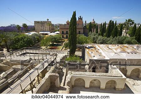 "Gardens in the Alcazar de Jerez, Jerez de la Frontera, Andalusia, Spain, Europe" View Large Photo Image Picture - "Gardens in the Alcazar de Jerez, Jerez de la Frontera, Andalusia, Spain, Europe". Fotosearch