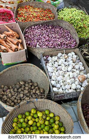 "Garlic and other spices at the market in Amlapura, formerly Karangasem, East Bali, Bali, Indonesia, Southeast Asia, Asia" View Large Photo Image Stock Image - "Garlic and other spices at the market in Amlapura, formerly Karangasem, East Bali, Bali, Indonesia, Southeast Asia, Asia". Fotosearch