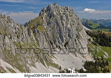 "Gastlosen rocks, limestone cliffs near Ablandschen, Saanen, Canton of Bern, Switzerland, Europe" View Large Photo Image Stock Image - "Gastlosen rocks, limestone cliffs near Ablandschen, Saanen, Canton of Bern, Switzerland, Europe". Fotosearch