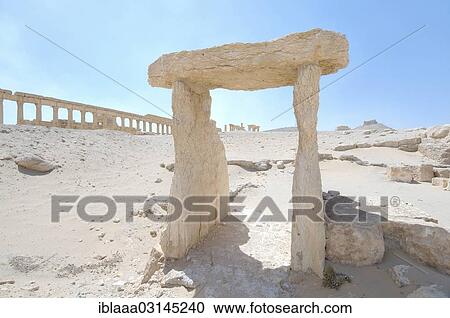 "Gate of Heracles in the ancient city of Palmyra, Tadmur, Palmyra District, Homs Governorate, Syria, Asia" View Large Photo Image Stock Image - "Gate of Heracles in the ancient city of Palmyra, Tadmur, Palmyra District, Homs Governorate, Syria, Asia". Fotosearch
