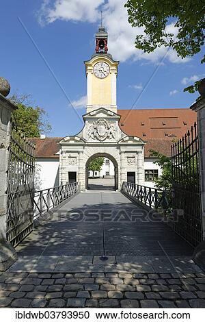 "Gateway building, New Castle, Ingolstadt, Upper Bavaria, Bavaria, Germany, Europe" View Large Photo Image Stock Image - "Gateway building, New Castle, Ingolstadt, Upper Bavaria, Bavaria, Germany, Europe". Fotosearch
