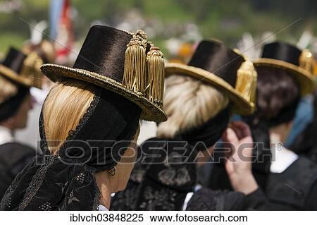 "Gauderfest festival with traditional costumes, Zell am Ziller, Zillertal, North Tyrol, Austria, Europe" View Large Photo Image Stock Photography - "Gauderfest festival with traditional costumes, Zell am Ziller, Zillertal, North Tyrol, Austria, Europe". Fotosearch