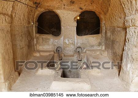 "Gaziemir Underground City, Gaziemir Yeralti Sehri, near Guzelyurt, Aksaray Province, Cappadocia, Central Anatolia Region, Anatolia, Turkey, Asia" View Large Photo Image Stock Photography - "Gaziemir Underground City, Gaziemir Yeralti Sehri, near Guzelyurt, Aksaray Province, Cappadocia, Central Anatolia Region, Anatolia, Turkey, Asia". Fotosearch