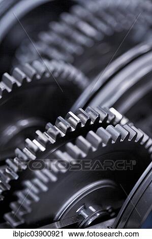 Gears of a transmission View Large Photo Image Stock Image - Gears of a transmission. Fotosearch