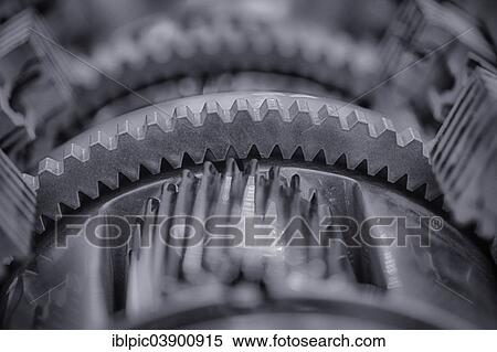 Gears of a transmission View Large Photo Image Stock Photography - Gears of a transmission. Fotosearch
