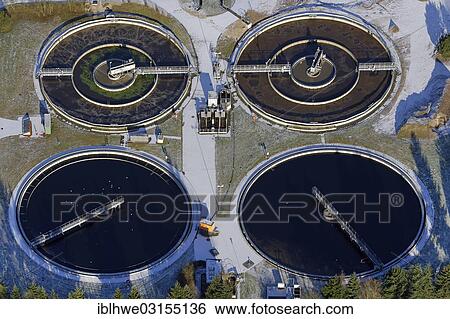 "Geesthacht sewage treatment plant, Geesthacht, Geesthacht, Schleswig-Holstein, Germany, Europe" View Large Photo Image Stock Photograph - "Geesthacht sewage treatment plant, Geesthacht, Geesthacht, Schleswig-Holstein, Germany, Europe". Fotosearch