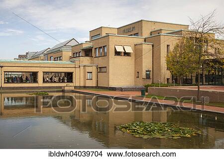 "Gemeentemuseum, Municipal Museum, The Hague, Holland, The Netherlands, Europe" View Large Photo Image Picture - "Gemeentemuseum, Municipal Museum, The Hague, Holland, The Netherlands, Europe". Fotosearch