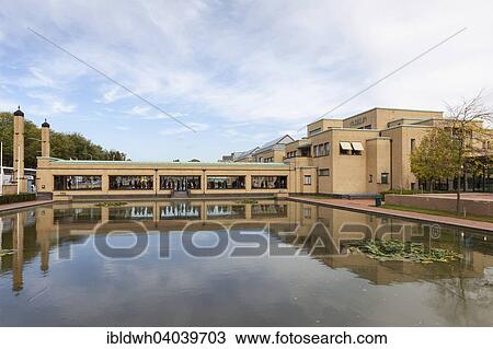 "Gemeentemuseum, Municipal Museum, The Hague, Holland, The Netherlands, Europe" View Large Photo Image Stock Image - "Gemeentemuseum, Municipal Museum, The Hague, Holland, The Netherlands, Europe". Fotosearch