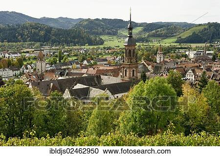 "Gengenbach, Kinzigtal, Ortenau, Baden-Wuerttemberg, Germany, Europe" View Large Photo Image Stock Image - "Gengenbach, Kinzigtal, Ortenau, Baden-Wuerttemberg, Germany, Europe". Fotosearch