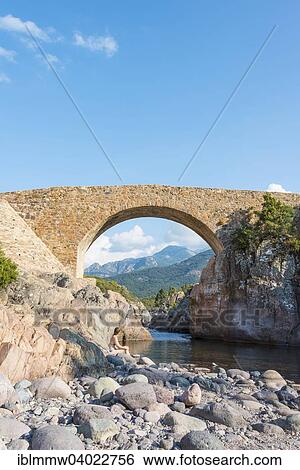 "Genoese bridge, river Fango, Tuarelli, Fangovalley or Vallee du Fango, Haute-Corse, Corsica, France, Europe" View Large Photo Image Stock Photograph - "Genoese bridge, river Fango, Tuarelli, Fangovalley or Vallee du Fango, Haute-Corse, Corsica, France, Europe". Fotosearch