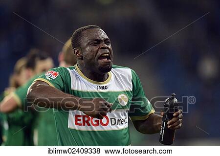 "Gerald Asamoah, SpVgg Greuther Furth, cheering, Wirsol Rhein-Neckar-Arena, Sinsheim-Hoffenheim, Baden-Wuerttemberg, Germany, Europe" View Large Photo Image Stock Photo - "Gerald Asamoah, SpVgg Greuther Furth, cheering, Wirsol Rhein-Neckar-Arena, Sinsheim-Hoffenheim, Baden-Wuerttemberg, Germany, Europe". Fotosearch