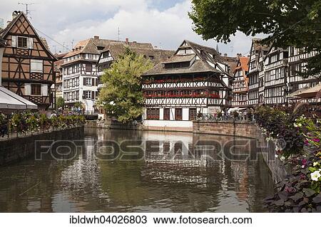 "Gerberviertel district, Petite France, Strasbourg, Alsace, France, Europe" View Large Photo Image Stock Image - "Gerberviertel district, Petite France, Strasbourg, Alsace, France, Europe". Fotosearch