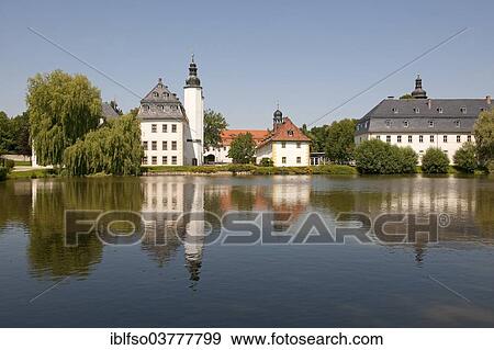 "German Agricultural Museum, Blankenhain Castle, in Crimmitschau, Saxony, Germany, Europe" View Large Photo Image Stock Photo - "German Agricultural Museum, Blankenhain Castle, in Crimmitschau, Saxony, Germany, Europe". Fotosearch