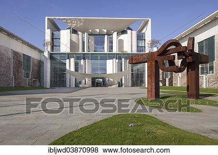 "German Chancellery, Berlin, Germany, Europe" View Large Photo Image Stock Photo - "German Chancellery, Berlin, Germany, Europe". Fotosearch