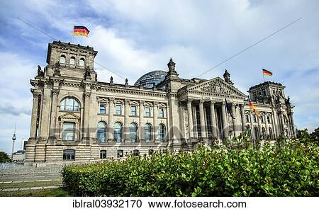 "German Reichstag, Government District, Bundestag, Berlin, Germany, Europe" View Large Photo Image Stock Image - "German Reichstag, Government District, Bundestag, Berlin, Germany, Europe". Fotosearch