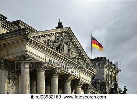 "German Reichstag, Government District, Bundestag, Berlin, Germany, Europe" View Large Photo Image Stock Photo - "German Reichstag, Government District, Bundestag, Berlin, Germany, Europe". Fotosearch