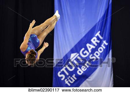 "German trampoline championships, flag """"Stuttgart fur den Sport"""" or """"Stuttgart for sports, """" Scharrena, Stuttgart, Baden-Wuerttemberg, Germany, Europe" View Large Photo Image Stock Photo - "German trampoline championships, flag """"Stuttgart fur den Sport"""" or """"Stuttgart for sports, """" Scharrena, Stuttgart, Baden-Wuerttemberg, Germany, Europe". Fotosearch