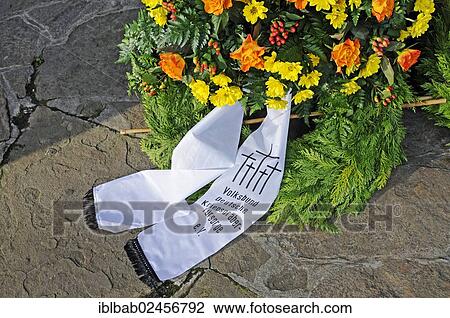 "German War Graves Commission, wreath laying, memorial day, war memorial, Beckum, Muensterland region, North Rhine-Westphalia, Germany, Europe, PublicGround, Europe" View Large Photo Image Stock Image - "German War Graves Commission, wreath laying, memorial day, war memorial, Beckum, Muensterland region, North Rhine-Westphalia, Germany, Europe, PublicGround, Europe". Fotosearch