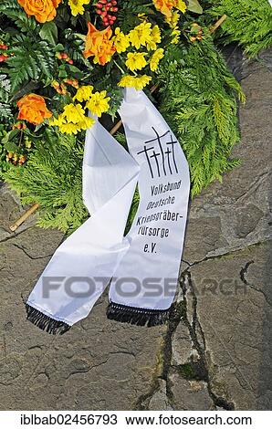 "German War Graves Commission, wreath laying on memorial day, war memorial, Beckum, Muensterland region, North Rhine-Westphalia, Germany, Europe, PublicGround, Europe" View Large Photo Image Stock Image - "German War Graves Commission, wreath laying on memorial day, war memorial, Beckum, Muensterland region, North Rhine-Westphalia, Germany, Europe, PublicGround, Europe". Fotosearch