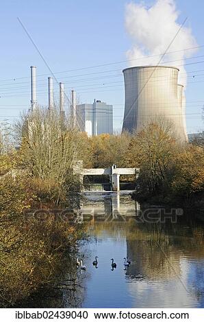 "Gersteinwerk, coal fired power plant, coal and natural gas, RWE Power AG, Tibaum nature reserve, Lippe river, Stockum, Werne, North Rhine-Westphalia, Germany, Europe, PublicGround, Europe" View Large Photo Image Stock Image - "Gersteinwerk, coal fired power plant, coal and natural gas, RWE Power AG, Tibaum nature reserve, Lippe river, Stockum, Werne, North Rhine-Westphalia, Germany, Europe, PublicGround, Europe". Fotosearch